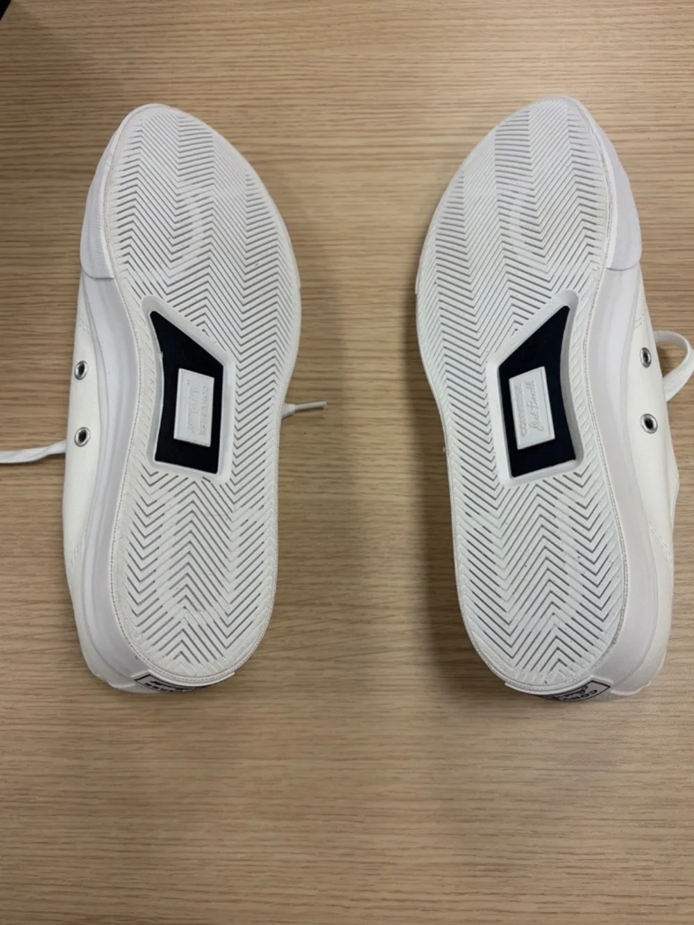 Converse Size 10 Men’s Jack Purcell - Picture 7 of 7